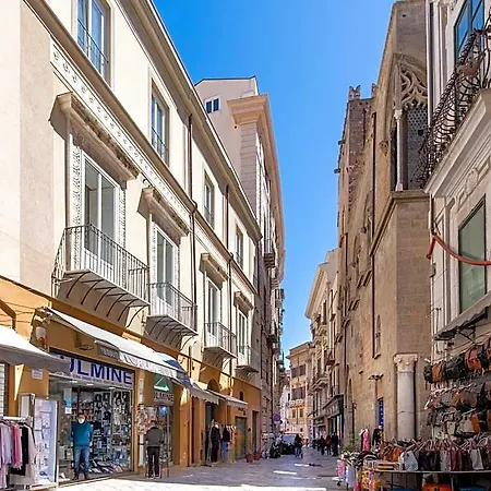 Moncada & Bed & Breakfast Palermo
